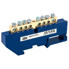Шина IEK YNN10-69-8D-K07 N 