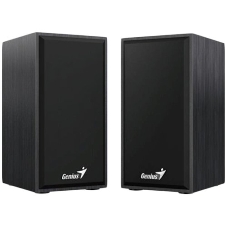 Акустическая система Genius SP-HF180, 2.0, 2 x 3W, USB-power, черный