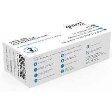 Светильник линейный Gauss СПП-Т8-G13 LITE 220-230V IP65 1276x60x55мм для LED ламп 1х1200мм 1/16