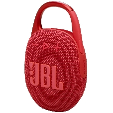 Портативная акустика JBL CLIP 5, красный