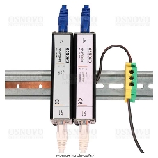 Грозозащита Osnovo SP-IP/1000PD