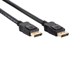 Кабель VCOM DisplayPort V1.4 3M CG632-3M