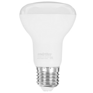 Светодиодная лампа Smartbuy-R63-07W/3000/E27