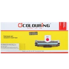 Картридж лазерный Colouring CG-CB543A/716 Magenta (1400 стр.) для принтеров HP Color LaserJet CP1210/CP1215/CP1510/CP1518/CM1300/1312/Canon Color Shot LBP 5050/5970/5975/MF-8030/8040/8050