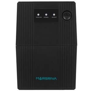 Источник бесперебойного питания интерактивный Smart Line мощностью 650 ВА/390 Вт MARSRIVA
