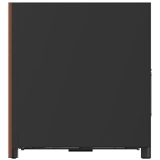 Корпус Thermaltake S370 WS, Midi-Tower, чёрный, 4 x 120 мм