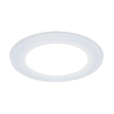 Встраиваемый cветодиодный светильник Ambrella light DCR365 12W+4W 4200K/6400K 85-265V D195*28