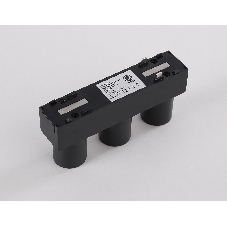 Светильник трековый светодиодный GV1504/3 BK черный IP20 6W 4200K 48V 24° 122*26*55