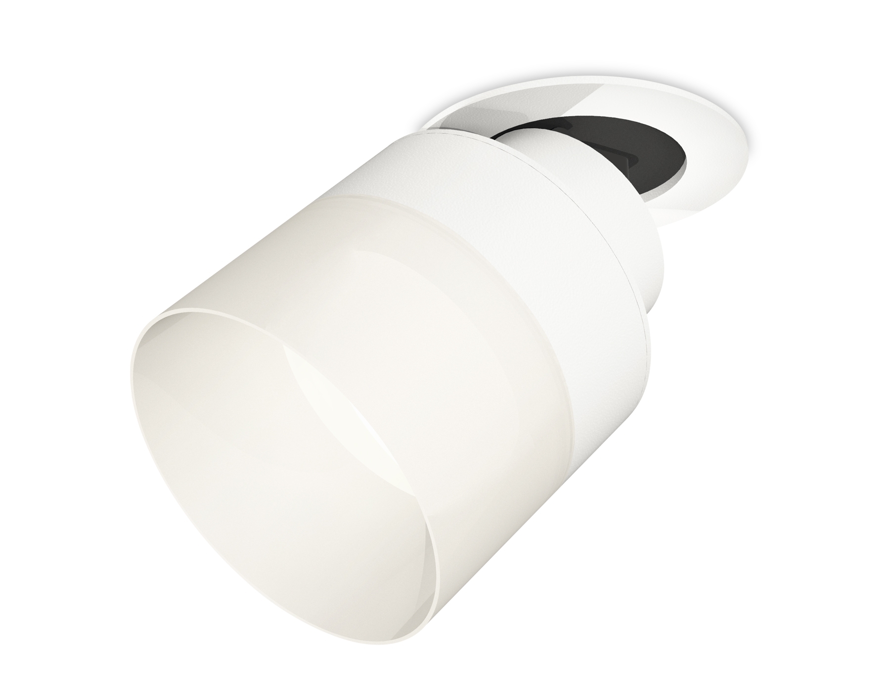 Светильник Ambrella Light XM8101521 SWH/FR белый песок/белый матовый GX53 (A2241, A2105, C8101, N8402)