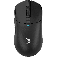 Мышь беспроводная/проводная A4Tech Bloody R72 Pro черный, 26000 dpi, радиоканал, USB/USB-C, кнопки - 7