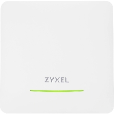 Точка доступа ZyXEL NebulaFlex Pro NWA90BEPRO, Wi-Fi 7, 6452 Мбит/с, 1xRJ45, белый