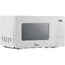 Микроволновая печь Midea EM720C2PR-W белый, 20 л, 700 Вт, переключатели - сенсор