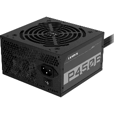 Блок питания Gigabyte GP-P450B, 450Вт, 80 PLUS Bronze, APFC 120мм, черный