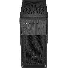 Компьютерный корпус без блока питания Cooler Master Elite 500, 2xUSB3.2, 1x120Fan, w/o PSU, Black, w/o ODD, Window TG left panel, ATX