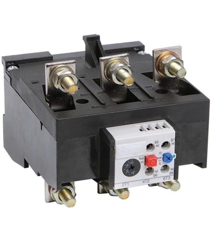 Реле тепловое РТИ 5375 120-150А IEK DRT50-0120-0150