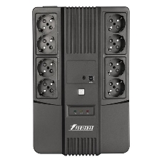 Источник бесперебойного питания Powerman UPS Brick 650 PLUS 