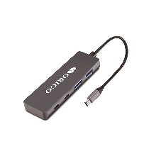 USB-концентратор ORIGO OU3340C/A1A, USB Type-C, USB 3.0/USB Type-C, USB Type-C