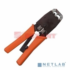 Кримпер для обжима Rexant HT-500R ТАЙВАНЬ 8P8C, 6P4C