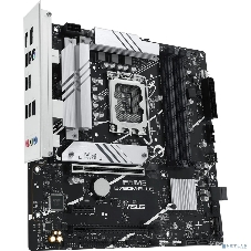Материнская плата ASUS PRIME B760M-PLUS, LGA 1700, Intel B760, 4xDDR5, 4xSATA, 2xM.2, 1xPCIe 4.0 x4, 1xPCIe x1, 1xDP, 1xHDMI, 1x 2.5Gb LAN, 2xUSB-A 3.2 Gen 2, 4xUSB-A 2.0, 3x3.5 мм, 7.1, mATX