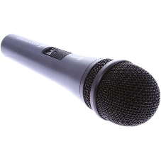 Микрофон проводной Sennheiser E 825-S черный