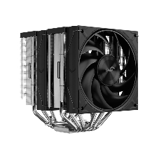 Кулер для процессора SAMA A60E (265W, 4-pin PWM, 156.5mm, 6x6mm, 2x120мм, 78CFM, 29dBA, 2200RPM, S: 1851/1700/1200/115X, AM5/AM4, серебристый)