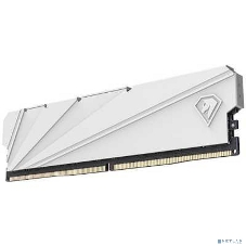 Оперативная память NETAC, DDR4, 16GB (1x16GB), 3200MHz, CL16, DIMM, с радиатором, белый