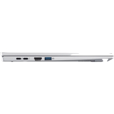 Ноутбук Acer Swift Go 14 SFG14-73-70EH серебристый NX.KSGCD.002 Core Ultra 7 155H 16Gb SSD 1Tb Intel Arc 14