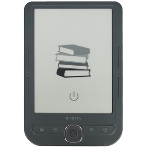 Электронная книга Digma Tome 6