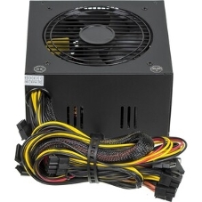 Блок питания Formula ATX 500W FV-500WD 80+ white (20+4pin) APFC 120mm fan 6xSATA RTL