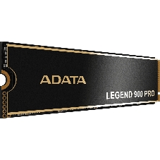 Накопитель SSD ADATA LEGEND 900 PRO, 4Tb, PCIe 4.0 x4, M.2 2280, NVMe, R/W 7400/6500, с радиатором