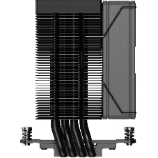 Кулер ID-Cooling Frozn A400 черный 92мм алюминий/медь 2200rpm 25.8db 4-pin 180W 123мм
