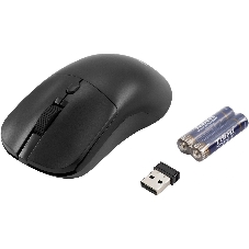 Мышь беспроводная/проводная Acer OMR501 ZL.MCE11.016 черный, кнопки - 4