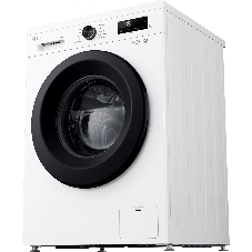 Стиральная машина LG F2Y1VS6W белый, загрузка фронтальная 9 кг, 1200 об/мин., класс: А