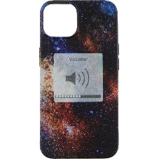 Чехол (клип-кейс) Gresso Meridian, для iPhone 13, черный gr17aaae8892