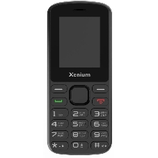 Мобильный телефон Xenium X170 черный