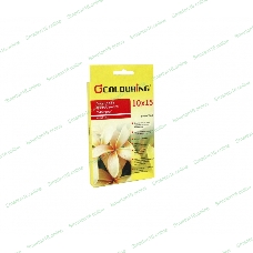 Фотобумага CG-БГ-240-10x15-50 высокоглянцевая, 240 г/м2, 10x15, 50 листов,5760 dpi (*)