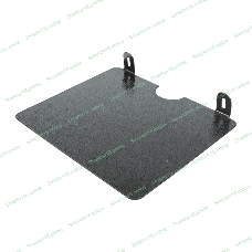 Полка для аудио- и видеоаппаратуры Rexant 200х175 мм