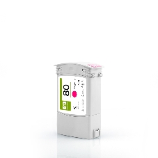 Картридж струйный NVPrint 80 (NV-C4847A) Magenta для HP DesignJet 1050c, 1055см (400 мл)