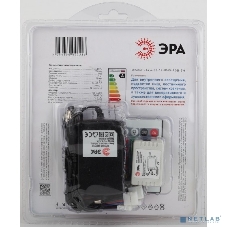 Комплект светодиодной ленты ЭРА 5050kit-14,4-60-12-IP65-RGB-5m