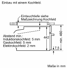 Встраиваемый духовой шкаф Bosch CMG978NB1 Accent line с микроволновой печью и 22 типами нагрева, 45.5x59.5x54.8 см, 45л, дисплей,инвертор,SoftClose и SoftOpen, Bosch Assist, черный. Телескопические направляющие 1 уровень,пиролитическая очистка,многоточечный термощуп PerfectRoast