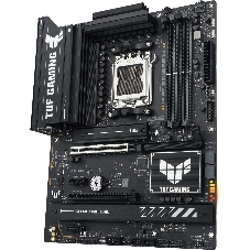 Материнская плата ASUS TUF GAMING B650E-PLUS WIFI, AM5, AMD B650, 4xDDR5, 4xSATA, 3xM.2, 1xPCIe 5.0 x16, 1xPCIe 4.0 x4, 2xPCIe 4.0 x1, 1xDisplayPort, 1xHDMI, 1x2.5Gb LAN, Wi-Fi 6E, Bluetooth 5.3, 1xUSB-C 20Gbps, 3xUSB-A 10Gbps, 6xUSB-A 2.0, 5x3.5 мм, 7.1, ATX