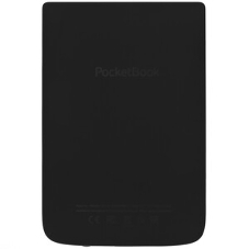 Электронная книга PocketBook 618 Basic Lux Ink черный (PB618-P-WW)