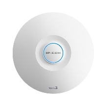 Потолочная двухдиапазонная точка доступа IP-COM Pro-7-LR BE5010, 2,4/5 ГГц, до 5 Гбит/с, 1x1 Гбит/с, PoE 1x2,5 Гбит/с