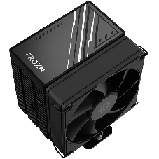 Кулер ID-Cooling Frozn A400 черный 92мм алюминий/медь 2200rpm 25.8db 4-pin 180W 123мм
