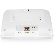 Точка доступа ZyXEL NebulaFlex Pro NWA90BEPRO, Wi-Fi 7, 6452 Мбит/с, 1xRJ45, белый