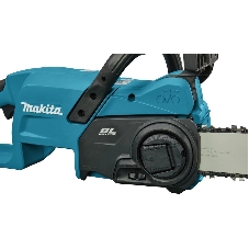 Электрическая цепная пила Makita LXT DUC357 610Вт дл.шины: 14