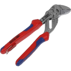 Ключ трубный переставной KNIPEX KN-8605180T хромированные180 мм