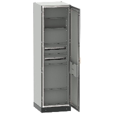 Дверь металлическая 2000х600 FORMAT IEK YKM40D-FO-DM-200-060