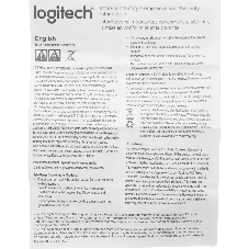 Веб-камера Logitech C310 HD 1280x720, 30 кадр/с, USB Type-A, микрофон (шумоподавление), автоосвещение, универсальное крепление