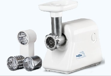 Мясорубка Ротор Дива Р ЭМШ 35/300-4 + овощер. Ротор Дива Р ЭМШ 35/300-4 + овощерезка. Мощность 300Вт. Макс. мощность 1500Вт. Производ-ть 35кг/ч. Продолжительное время работы. РЕВЕРС. Вес 2,6кг.